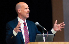 Dr. John Howard (credit: Silver Image Photo Agency)