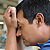 Upset worker