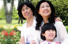 In line with traditional values, a study found that today’s generation of Chinese men and women said they expect to care for their aging parents.