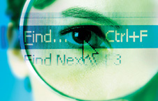 Looking up clients online without their consent is almost always unethical, experts say.