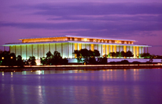 Kennedy Center (credit: Carol Pratt)