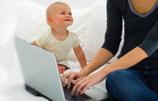 Dissertations vs. diapers