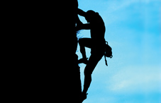 Scaling mount publication