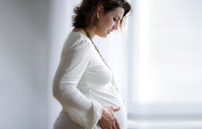Pregnant woman