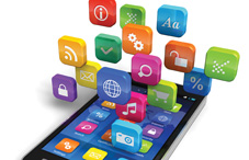 app icons