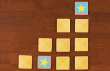 Steps to the match