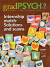 gradPSYCH March 2012