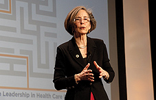 Executive Director of APA’s Practice Directorate Dr. Katherine C. Nordal