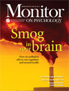 Monitor on Psychology JULY/AUGUST 2012