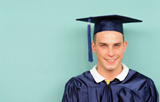 What predicts grad school success?