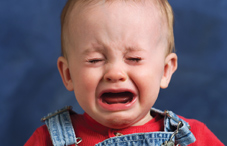 Participants became more ethically flexible after suppressing feelings of sympathy, but not distress, while looking at pictures of crying babies, researchers found