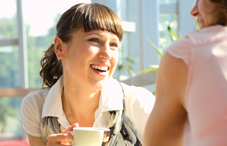 Why do we like to reflect and talk about ourselves to others?