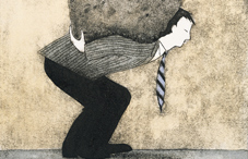 Top 15 grad school stressors