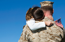 Convention sessions on helping soldiers, vets and their families