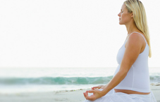 First-time mothers who focused mindfully on the emotional and physical changes brought on by pregnancy appeared to feel better