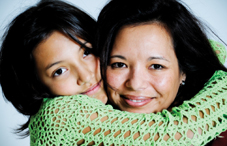 Help for bicultural parents