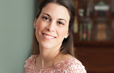 Jennifer Baumgartner blends her fashion savvy with her psychology training to help people dress to feel their best (Credit: Rebecca Bixler)