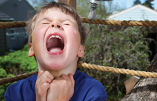 Daily temper tantrums aren't normal for preschoolers