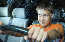 Certain video games may lead teens to drive recklessly