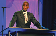 Norman B. Anderson, PhD(credit: Silver Image)