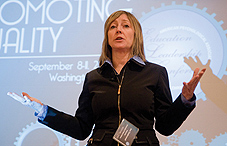 Dr. Ann Tenbrunsel (credit: Charles Votaw)