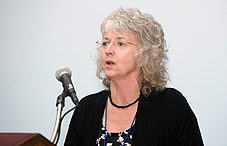 Dr. Jane S. Halonen is leading a charge to revise APA’s Guidelines for the Undergraduate Psychology Major (credit: Charles Votaw)