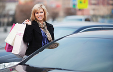 Men and women use different spatial memory techniques to find their cars in crowded parking lots