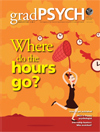 gradPSYCH March 2013