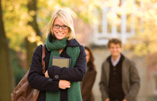 Students share their favorite aspects of life in academe.
