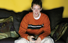 Excessive television-watching in childhood may be linked to long-term antisocial behaviors