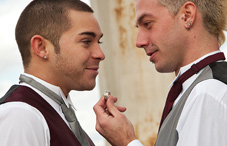 Same Sex Couples A Model For Straight Pairs