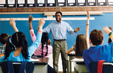 Taking psychology to school
