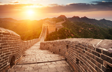 China