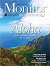 In the May 2013 Monitor: convention, apa president, state leadership conference, the brain, homeless veterans, zoo animals, fear or mental illness, grants and more.