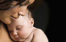 A study of new moms found that 11 percent had obsessive-compulsive symptoms, such as worrying too much about dirt and germs.