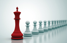 Effective leaders' brains may be 