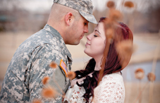 This year’s Randy Gerson Memorial Grant winner is exploring ways to help military couples.