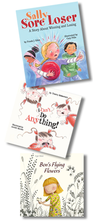 Magination Press offers 165 selfhelp books for children and adolescents to guide them in dealing with life’s toughest challenges.