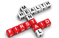 præambel læsning strategi Mental health first aid