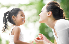 Children are less likely to be bullied when their parents establish clear rules about behavior and are emotionally warm and supportive