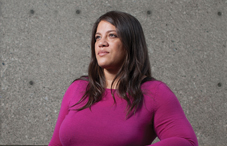 Kimberly Smith, PsyD (credit: Michal Czerwonka)