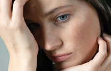 Your client has physical symptoms that may be serious but haven’t yet been diagnosed. What is the best way to help him or her cope?