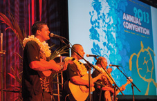 APA's 2013 Annual Convention in Honolulu (credit: Joseph Esser Photography)
