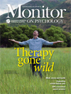 Therapy gone wild