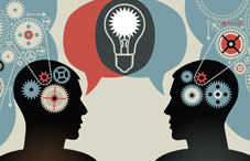 What to do if someone else has the same idea for their research.