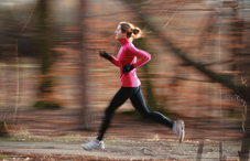 Exercise has a positive effect on the body and the brain.