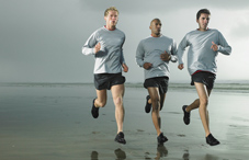 A good run could help you cope with stressors