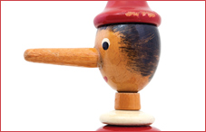 Students lie about their sex lives to match gender expectations.