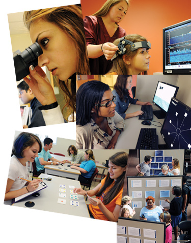 Washington College boosted its students’ success by embracing an active learning curriculum and building its research program (credit: Lloyd Wolf)