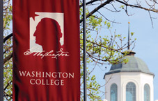 Washington College boosted its students' success by embracing an active learning curriculum and building its research program